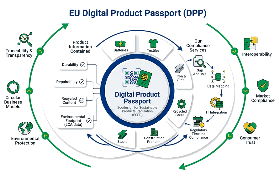 Digital Product Passport