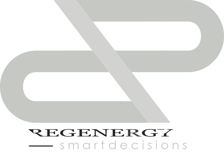 Regenergy's company logo